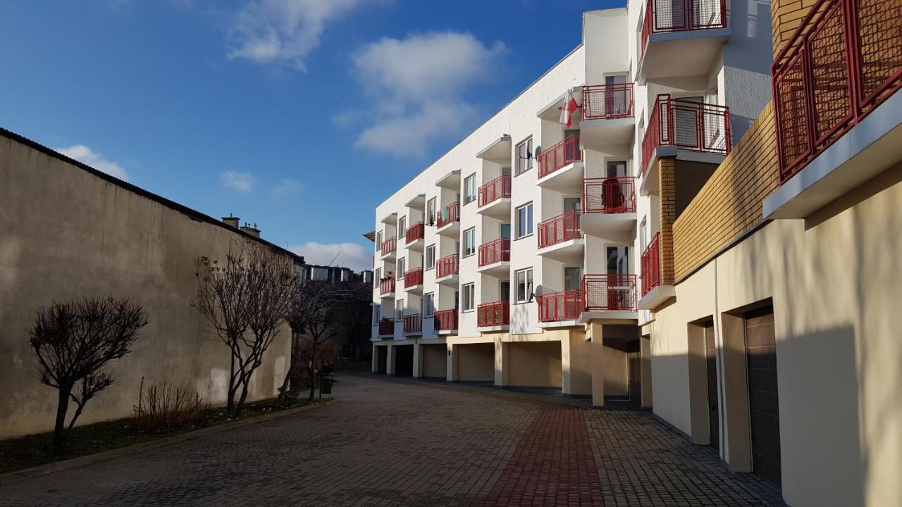Apartamento Apartament Verona Lublin Exterior foto