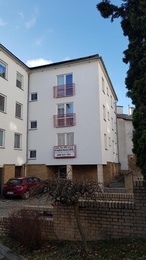 Apartamento Apartament Verona Lublin Exterior foto