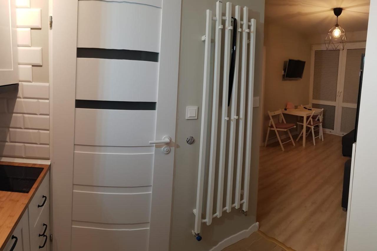Apartamento Apartament Verona Lublin Exterior foto