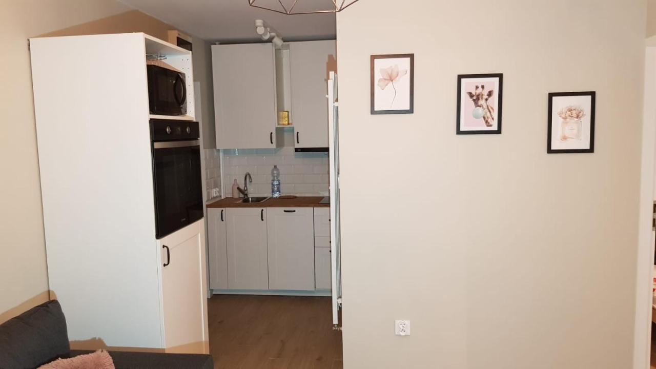 Apartamento Apartament Verona Lublin Exterior foto