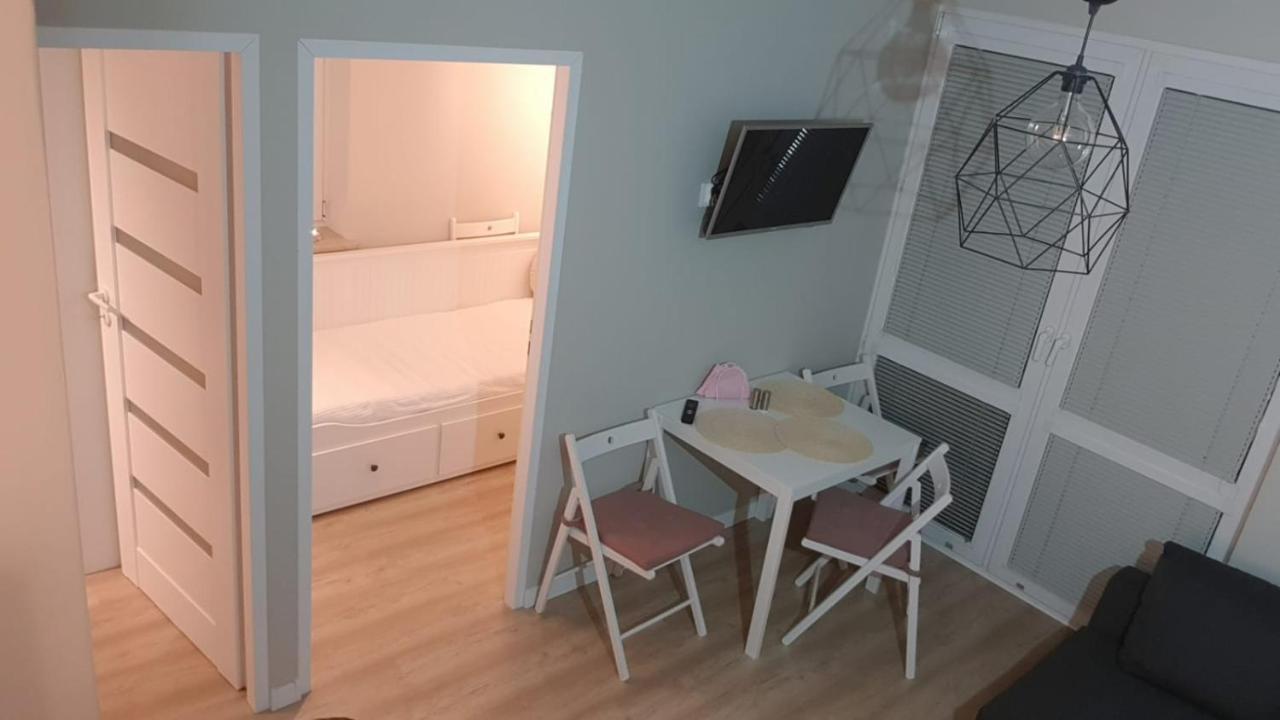 Apartamento Apartament Verona Lublin Exterior foto