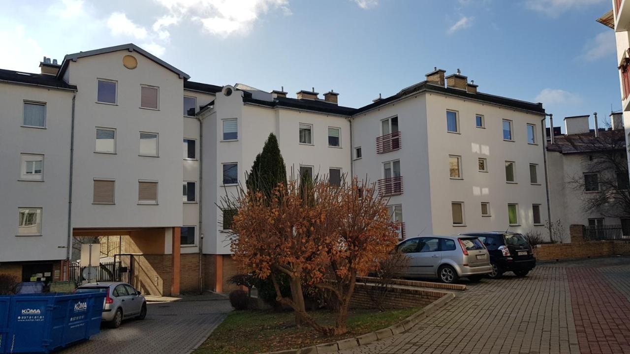Apartamento Apartament Verona Lublin Exterior foto
