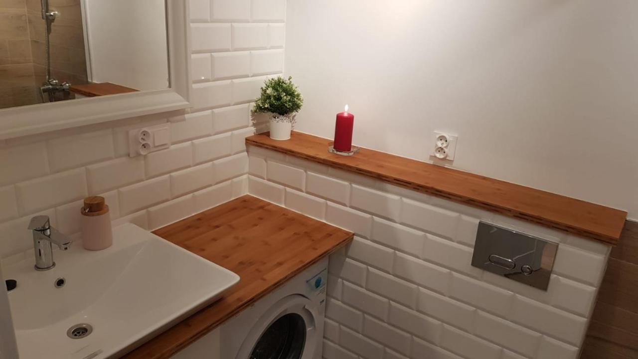 Apartamento Apartament Verona Lublin Exterior foto