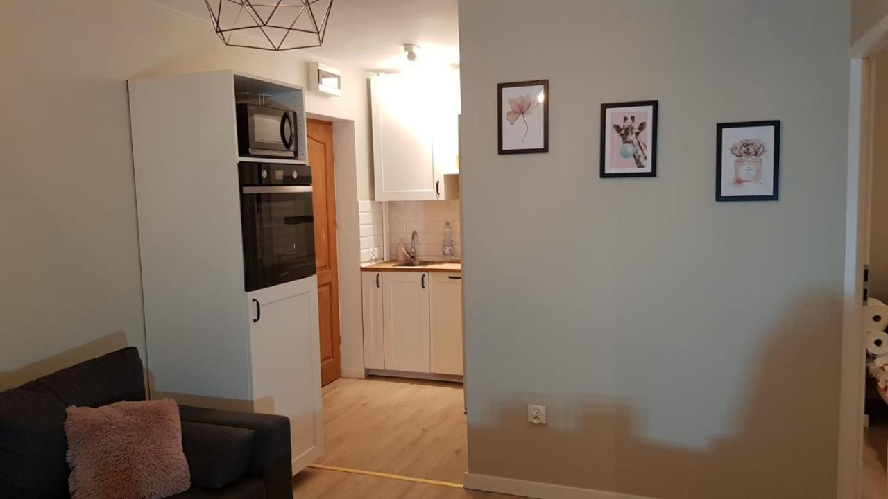 Apartamento Apartament Verona Lublin Exterior foto